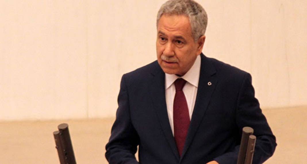Bülent Arınç'tan çok konuşulacak gönderme! 4